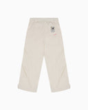 Zo&Friends G-DRAGON ZOA WOVEN PANTS EGRET UCL162-W2Y snms.shop