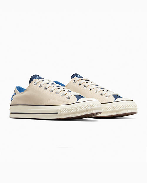 【数量限定】CT70 LETTERMAN NATURAL LOW CUT A06203C