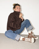 Chuck Taylor All Star Cozy Heavy Duty Brown HI CUT A22242C snms.shop