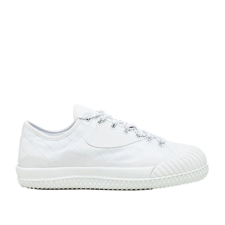 【旧品番】ALL STAR X Slam Jam Bosey MC WHITE LOW CUT 171224C