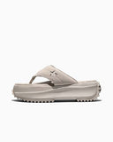 RUN STAR Platform Sandals Suede Papyrus LOW CUT A20651C