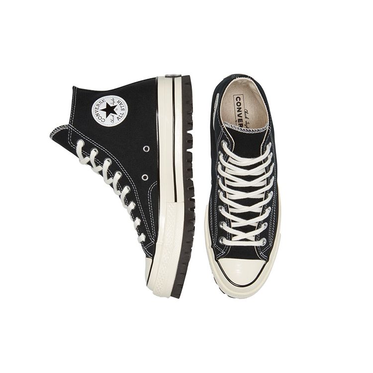 【数量限定・EU限定・復刻モデル】CT70 LTD TREK（トレイルアウトソール）BLACK HI CUT 171015C