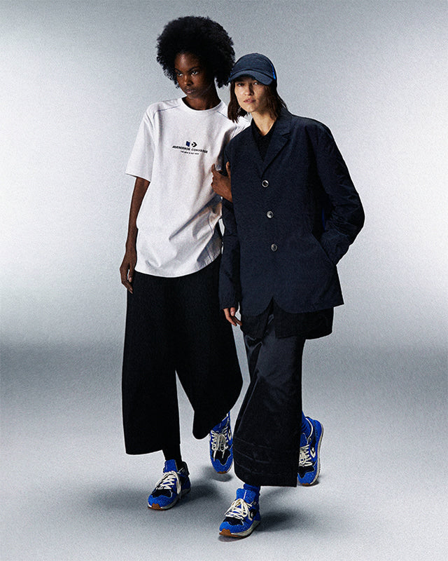 【2025年6月新作】WAVE TRAINER X ADER ERROR BLUE A14290C