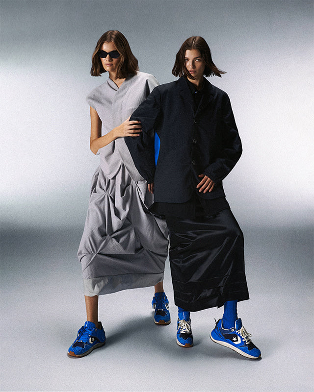 【2025年6月新作】WAVE TRAINER X ADER ERROR BLUE A14290C