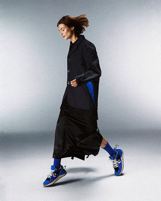 【2025年6月新作】WAVE TRAINER X ADER ERROR BLUE A14290C