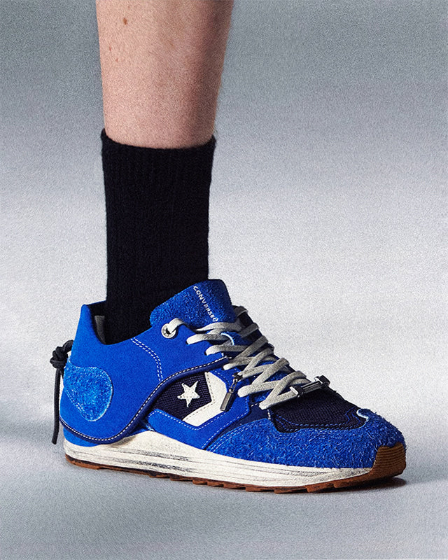 【2025年6月新作】WAVE TRAINER X ADER ERROR BLUE A14290C