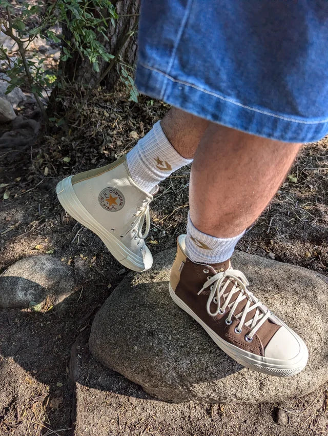 CTAS（CONS）Carhartt WIP Dark Earth Brown Bronze HI CUT A10819C