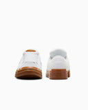 ONE STAR Skate Shoes Puff White gum（ガムソル） LOW CUT A14731C
