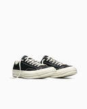 CT70 Perforated Leather（レザー） Black LOW CUT A18850C