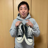CT70 BLACK LOW CUT （ブラック）162058C snms.shop