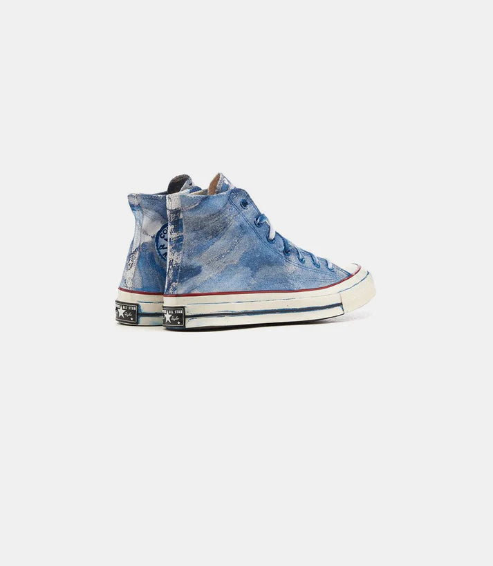 【数量限定・EU限定】CT70 LTD（リミテッド）Dip Dye Dark Navy HI CUT A13639C