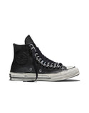 【EU限定】CT70 SILVER CHAIN BLACK HI CUT A18325C snms.shop