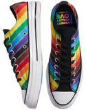 CT70 Pride Rainbow LOW CUT 167756C snms.shop