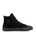 CONS CTAS PRO SUEDE BLACK HI CUT 161578C
