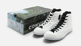 CT70 x CLOT Panda BLACK HI CUT A00321C