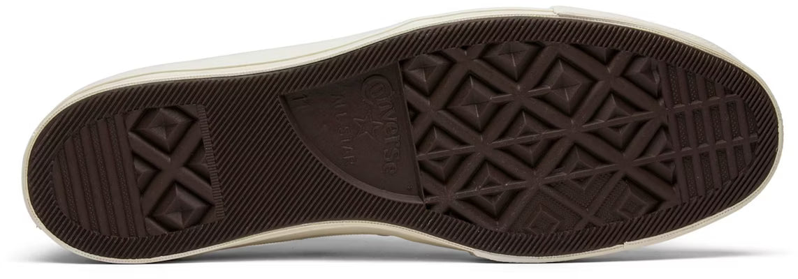CT70 X Play Comme des Garcons Chuck 70 Ox Polka Dot Milk LOW CUT 157249C