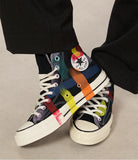 【数量限定・EU限定】CT70 LTD（リミテッド）Black Hand Paint HI CUT A12421C