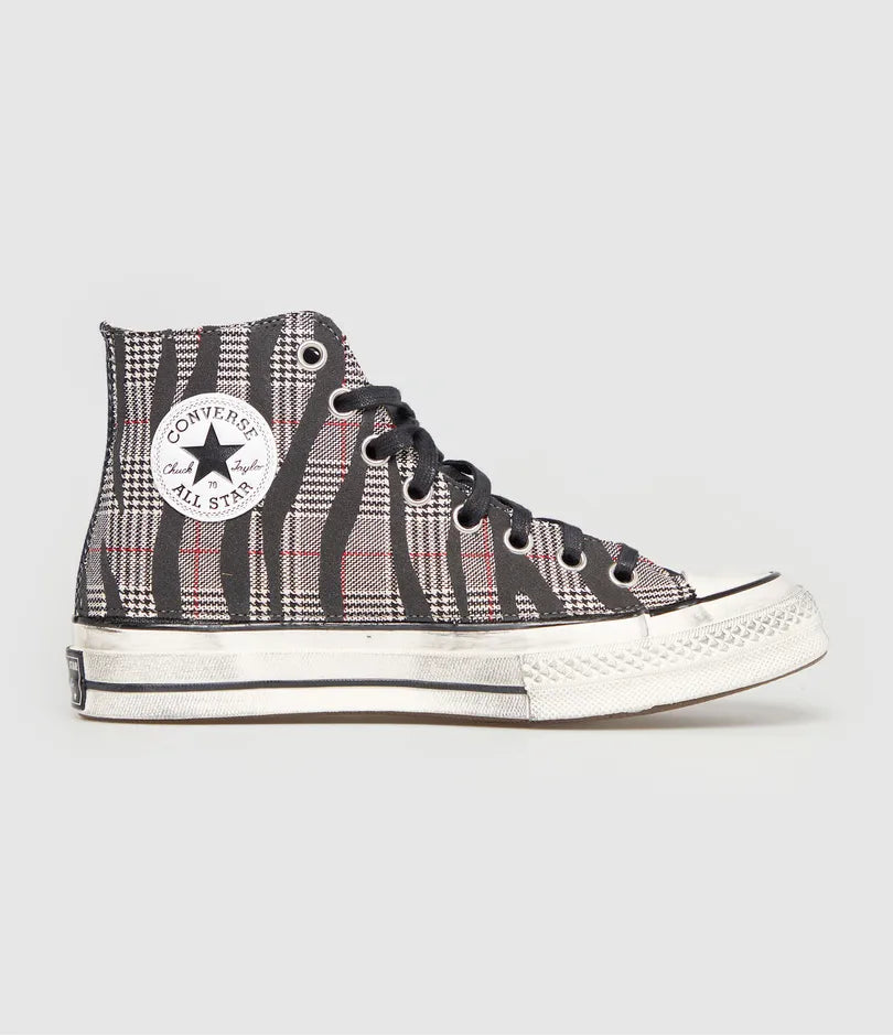 【数量限定・EU限定】CT70 LTD（リミテッド）Black Tartan Zebra HI CUT A12428C