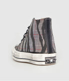 【数量限定・EU限定】CT70 LTD（リミテッド）Black Tartan Zebra HI CUT A12428C