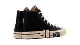 【デッドストック】CT70 LTD（リミテッド）RUBBER PATCHWORK BLACK HI CUT A02113C