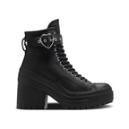CT70 De Luxe Heel DARK ROMANCE BLACK A10634C
