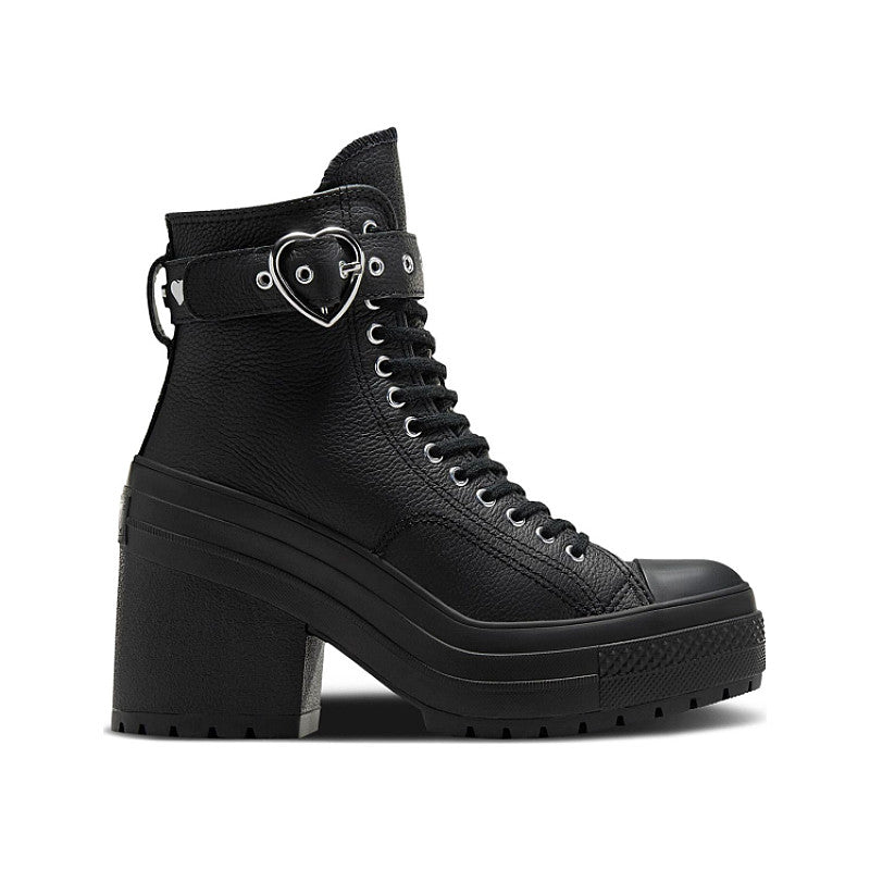 CT70 De Luxe Heel DARK ROMANCE BLACK A10634C