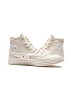 【数量限定】CT70 PREMIUM LEATHER（レザー） WHITE HI CUT A00731C