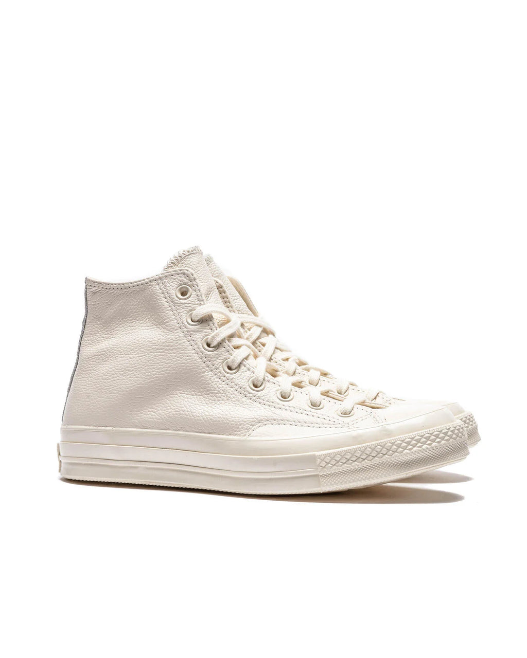 【数量限定】CT70 PREMIUM LEATHER（レザー） WHITE HI CUT A00731C