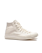 【数量限定】CT70 PREMIUM LEATHER（レザー） WHITE HI CUT A00731C