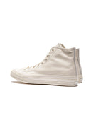 【数量限定】CT70 PREMIUM LEATHER（レザー） WHITE HI CUT A00731C