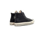 【数量限定】CT70 PREMIUM LEATHER（レザー） BLACK HI CUT （ブラック）A12483C
