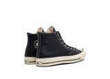 【数量限定】CT70 PREMIUM LEATHER（レザー） BLACK HI CUT （ブラック）A12483C