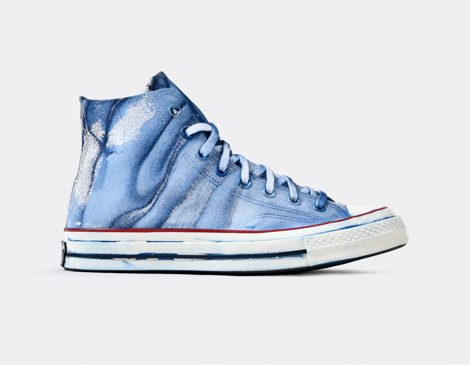【数量限定・EU限定】CT70 LTD（リミテッド）Dip Dye Dark Navy HI CUT A13639C