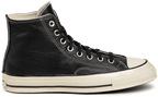 【数量限定】CT70 PREMIUM LEATHER（レザー） BLACK HI CUT （ブラック）A12483C