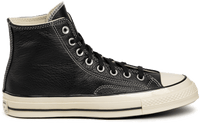 【数量限定】CT70 PREMIUM LEATHER（レザー） BLACK HI CUT （ブラック）A12483C