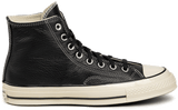 【数量限定】CT70 PREMIUM LEATHER（レザー） BLACK HI CUT （ブラック）A12483C