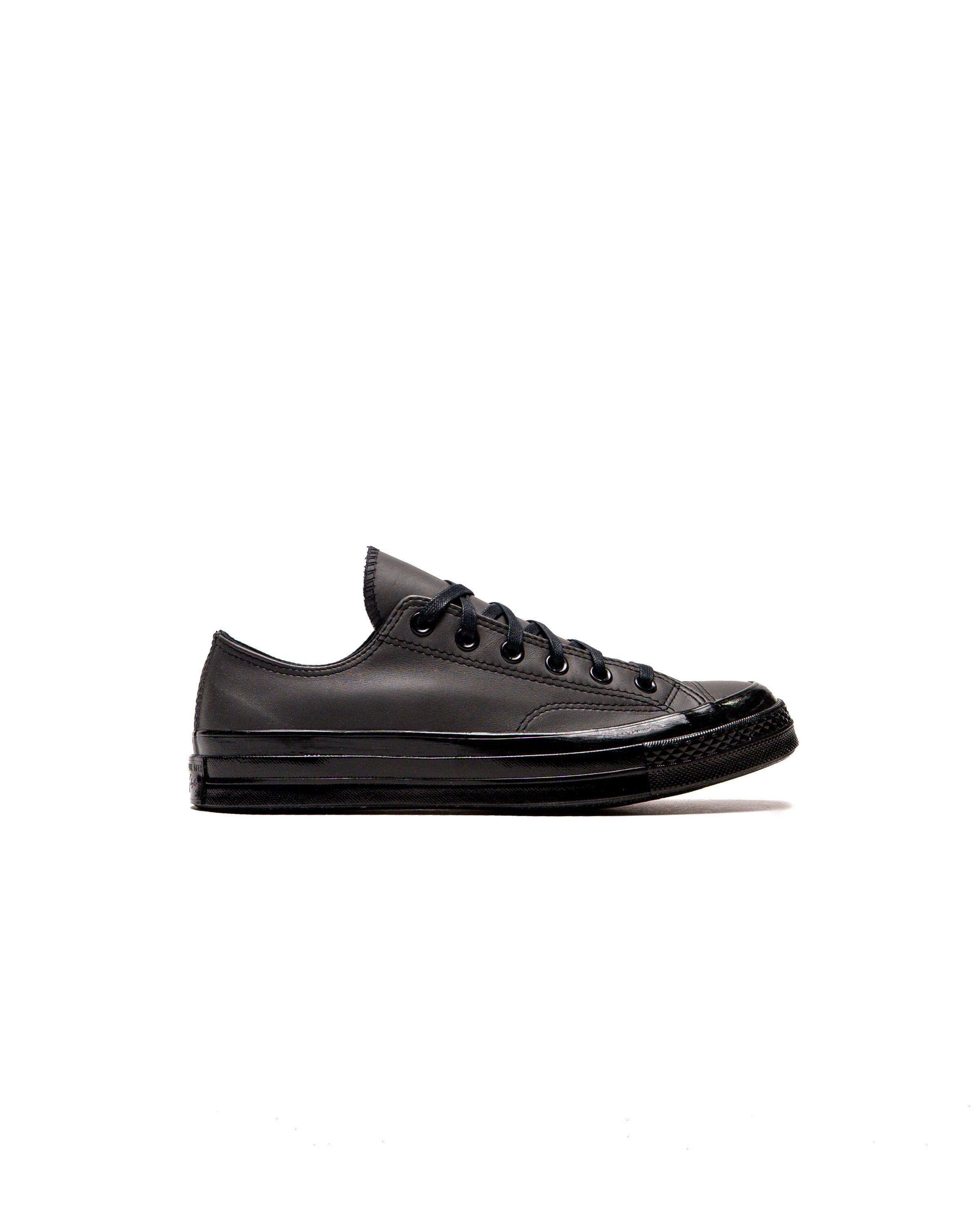 数量限定】CT70 LEATHER（レザー）Black LOW CUT A15551C – raretem.shop