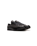 【数量限定】CT70 LEATHER（レザー）Black LOW CUT A15551C