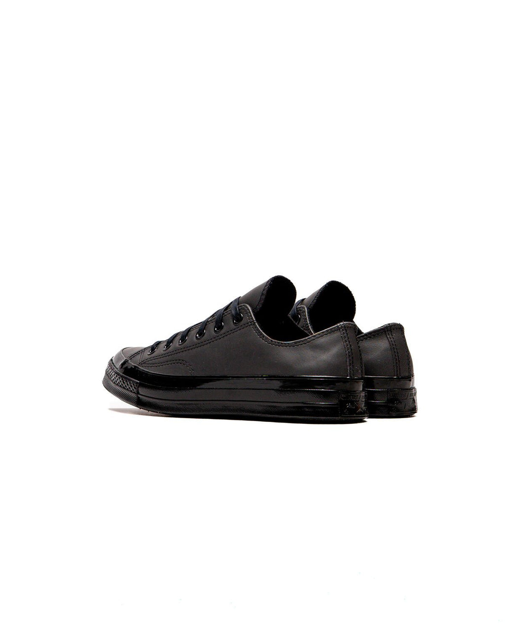 【数量限定】CT70 LEATHER（レザー）Black LOW CUT A15551C