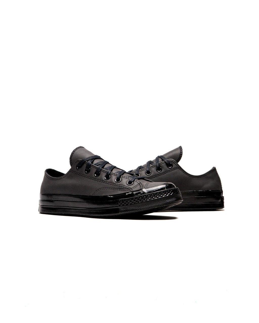 【数量限定】CT70 LEATHER（レザー）Black LOW CUT A15551C