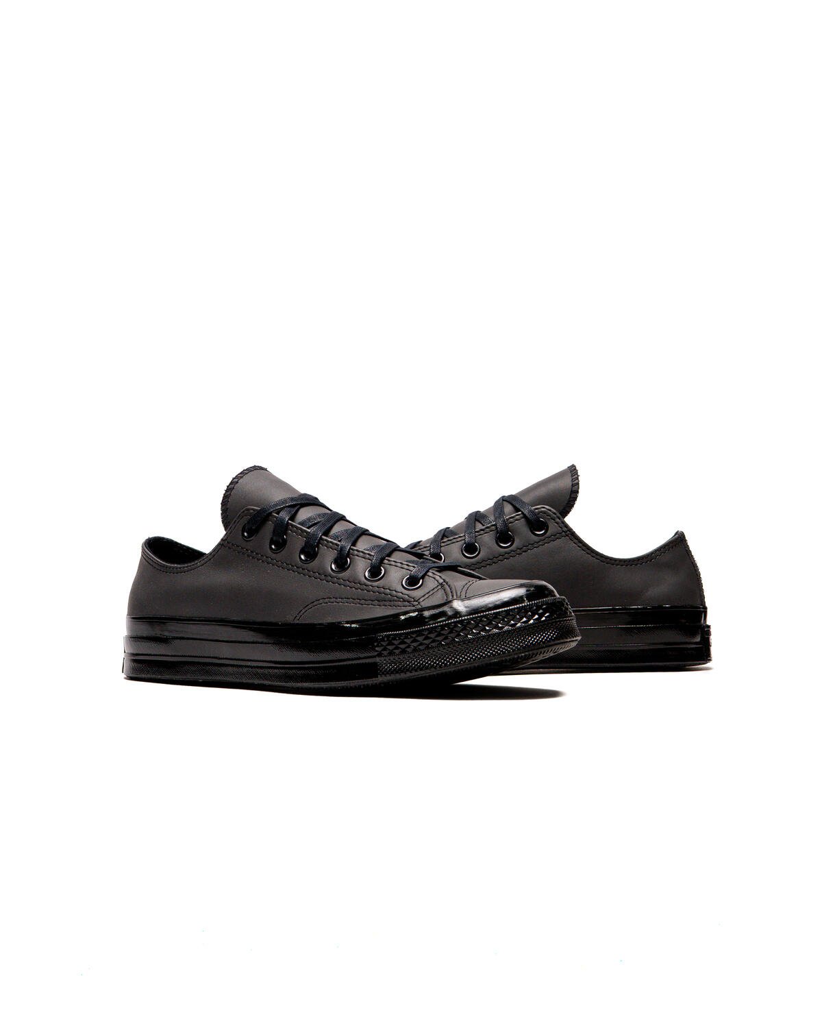 【数量限定】CT70 LEATHER（レザー）Black LOW CUT A15551C