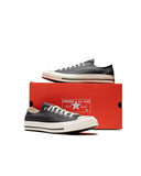 【数量限定】CT70 LEATHER（レザー）DARK MATTER LOW CUT A15645C