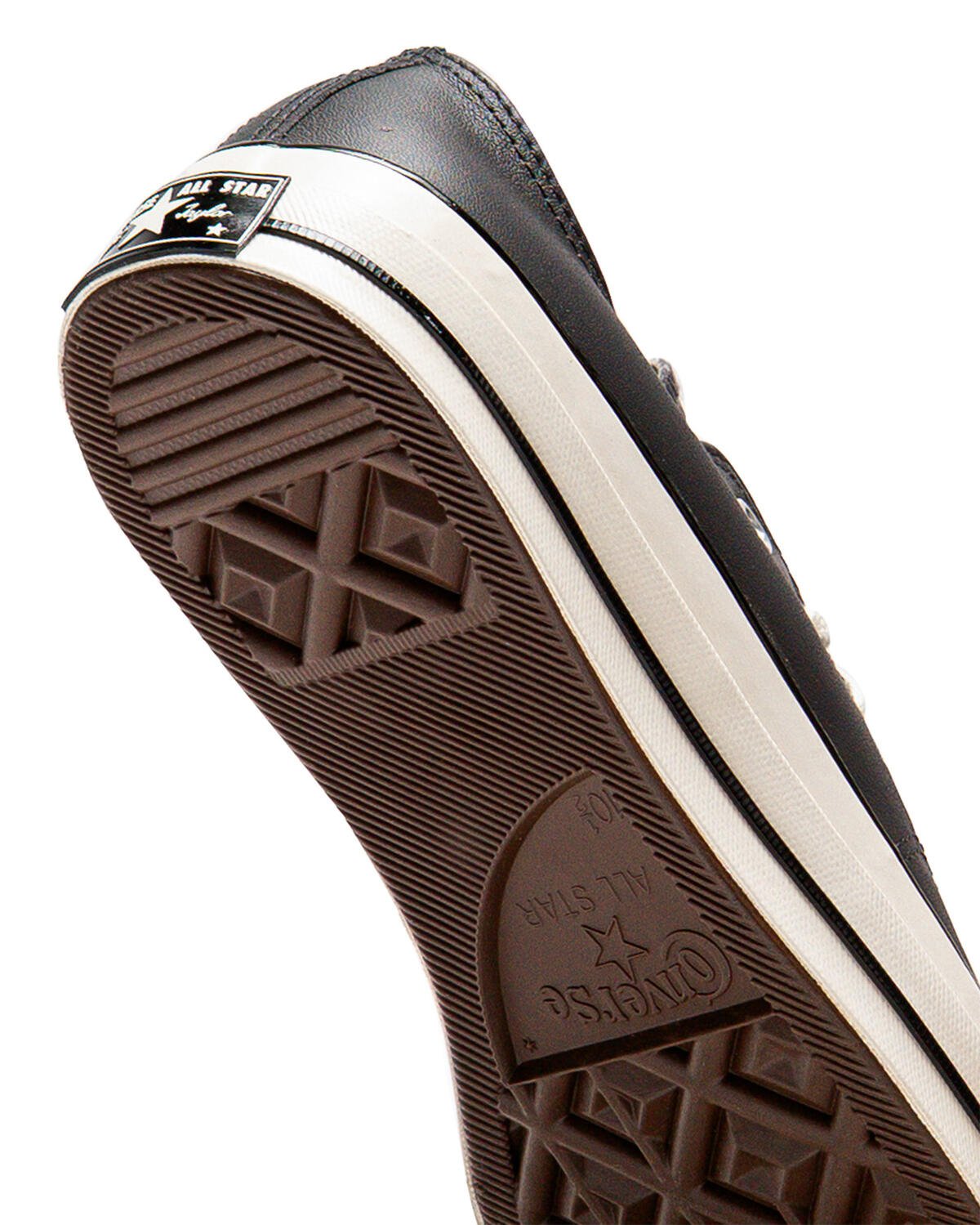 【数量限定】CT70 LEATHER（レザー）DARK MATTER LOW CUT A15645C