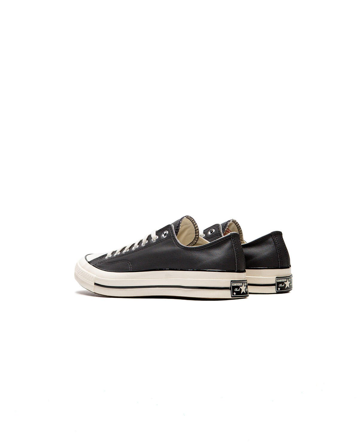 【数量限定】CT70 LEATHER（レザー）DARK MATTER LOW CUT A15645C