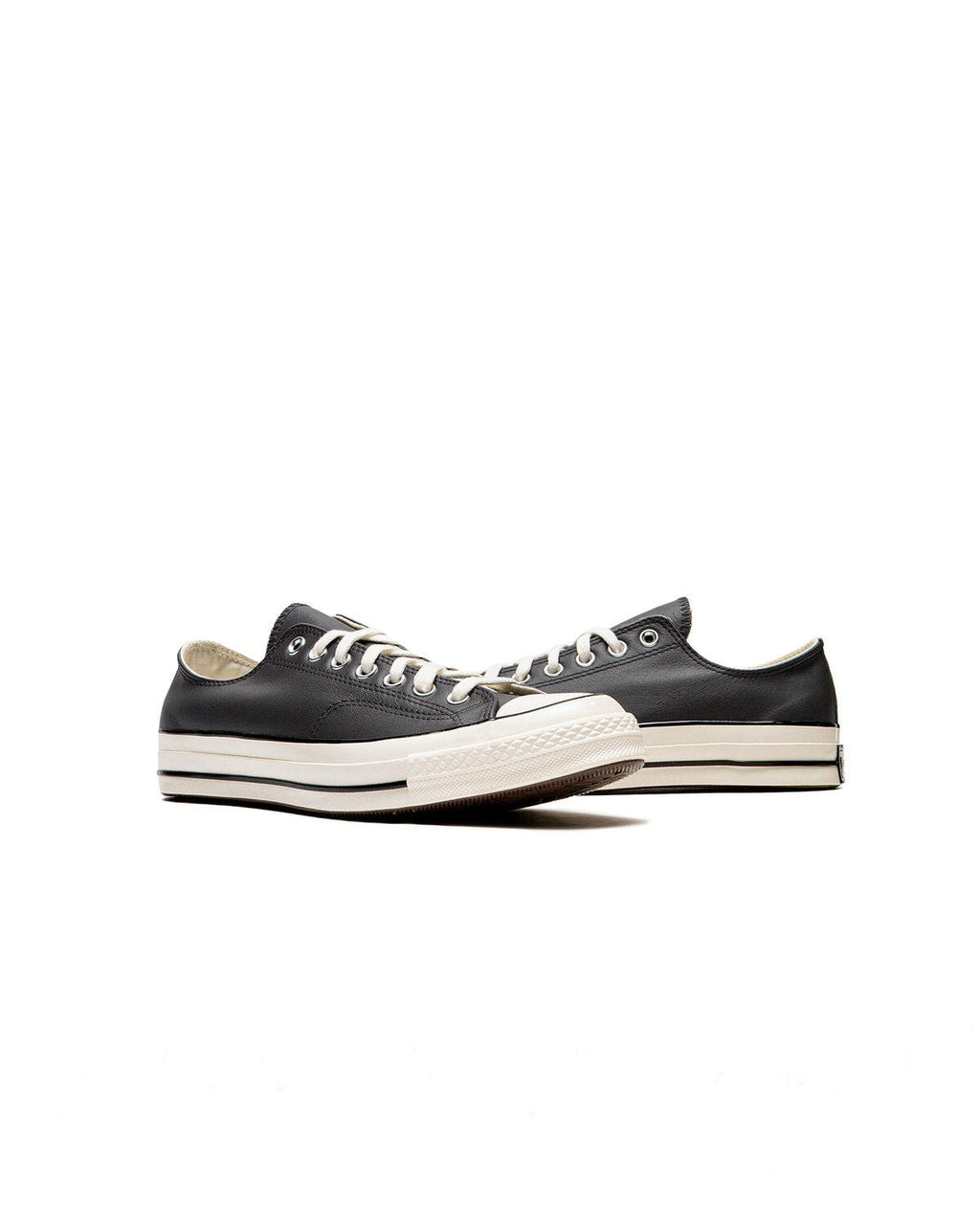 【数量限定】CT70 LEATHER（レザー）DARK MATTER LOW CUT A15645C