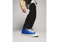 【カリナ着用】CT70（ビックヒールパッチ）SKETCH BLUE HI CUT A08523C