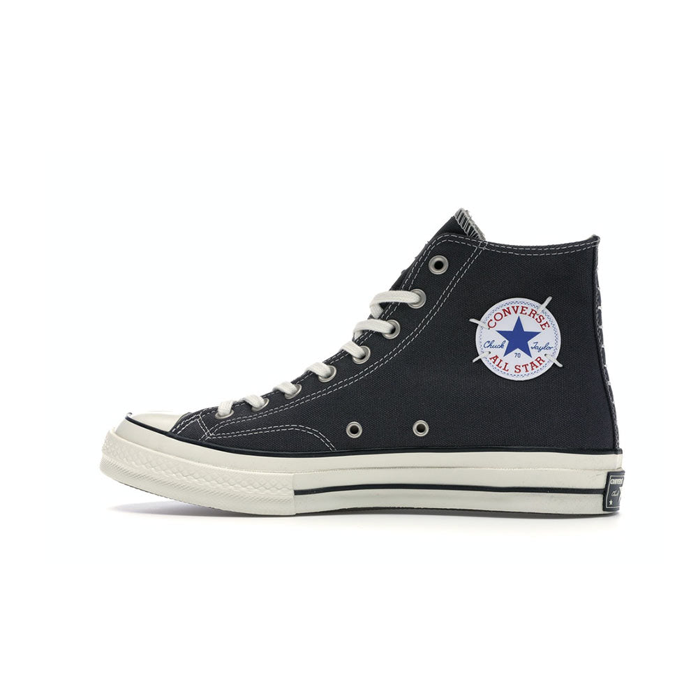 CT70 X Slam Jam Reconstructed BLACK HI CUT 164555C