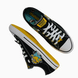 ALL STAR Chuck Taylor X Minions BLACK LOW CUT A21404C