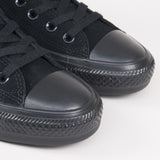 CONS CTAS PRO SUEDE BLACK HI CUT 161578C