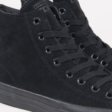 CONS CTAS PRO SUEDE BLACK HI CUT 161578C